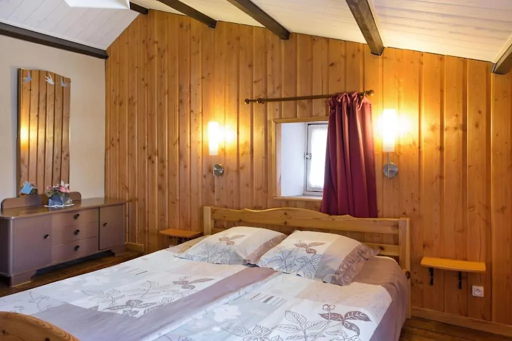 Holiday home Gite Le Fournil Du Camping De La Mouline Fondamente