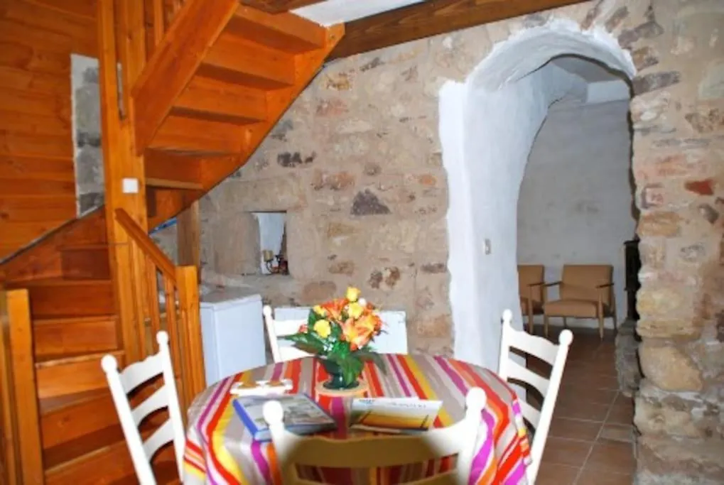 Gite Le Fournil Du Camping De La Mouline Fondamente 0*,  France