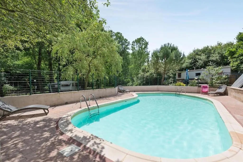 Holiday home Gite Le Fournil Du Camping De La Mouline Fondamente