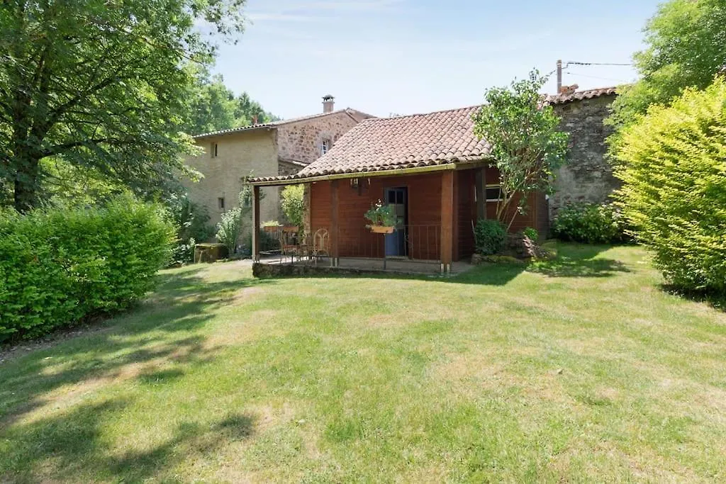 Gite Le Fournil Du Camping De La Mouline Fondamente